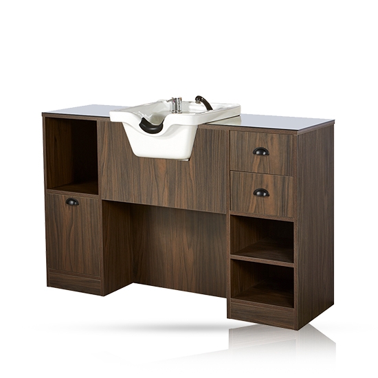 Mobilier Frizerie / Barber Shop - MIRPLAY - OKE  4B/W