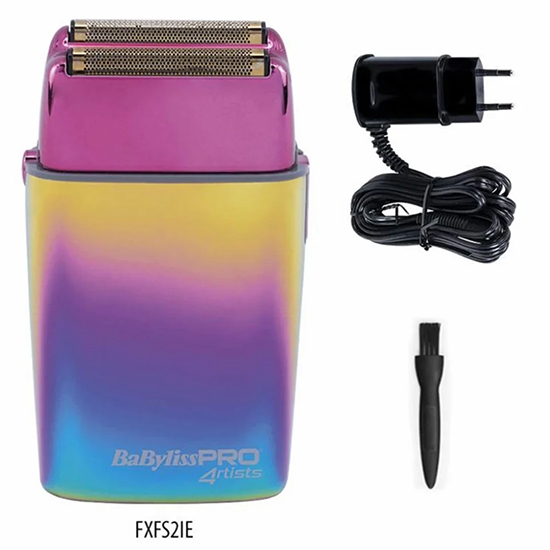 Imagine Masina de ras - BABYLISS - FX02 GOLD