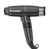 Uscator de par - GA.MA PROFESIONAL IQ Lite - 110.000 RPM - Negru