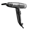 Uscator de par - GA.MA PROFESIONAL IQ Lite - 110.000 RPM - Negru