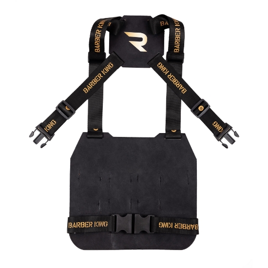 Imagine Vesta pentru ustensile frizerie -ROVRA - Neagra