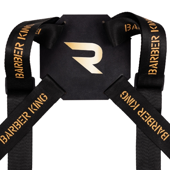 Imagine Vesta pentru ustensile frizerie -ROVRA - Neagra