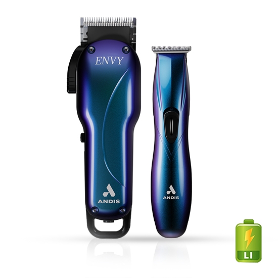Set combo - ANDIS - Andis Envy Nation + Slimline D8 - Galaxy