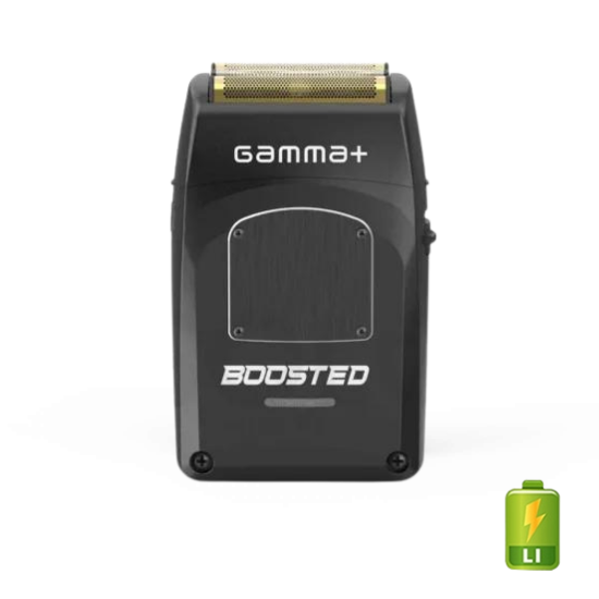 Masina de ras GAMMA+ - shaver - Boosted - Negru