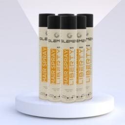 Fixativ professional - GLEMEN -  LIBERTY- 750 ml