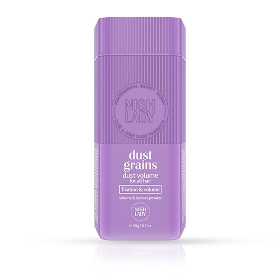 Pudra de volum - NISH LADY - 20 gr