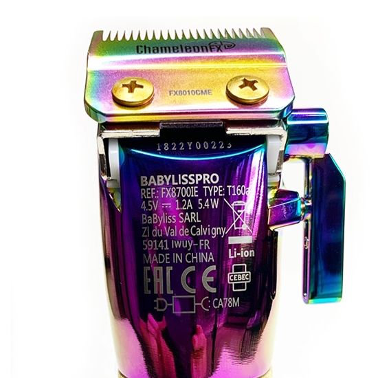 Masina de tuns  CHAMELEON FX-8700IE - BABYLISS - FADE 