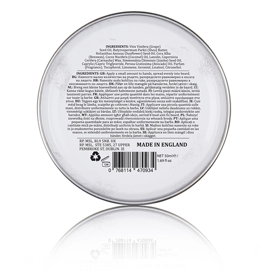  Balsam pentru barba  - DAPPER DAN - 50ml