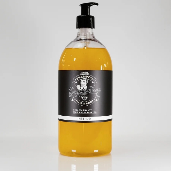 Sampon par natural - DAPPER DAN -1000 ml