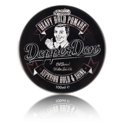 Ceara de par - DAPPER DAN - Heavy Hold Pomade - 100 ml