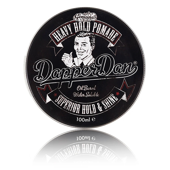 Ceara de par - DAPPER DAN - Heavy Hold Pomade - 100 ml