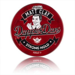 Ceara de par - DAPPER DAN - Matte Clay - 100 ml