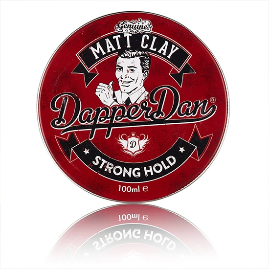 Ceara de par - DAPPER DAN - Matte Clay - 100 ml