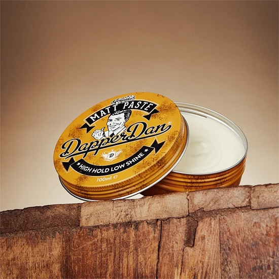 Ceara de par - DAPPER DAN - Matte Paste - 100 ml
