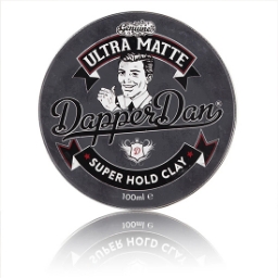 Ceara de par - DAPPER DAN - Ultra Matte - 100 ml