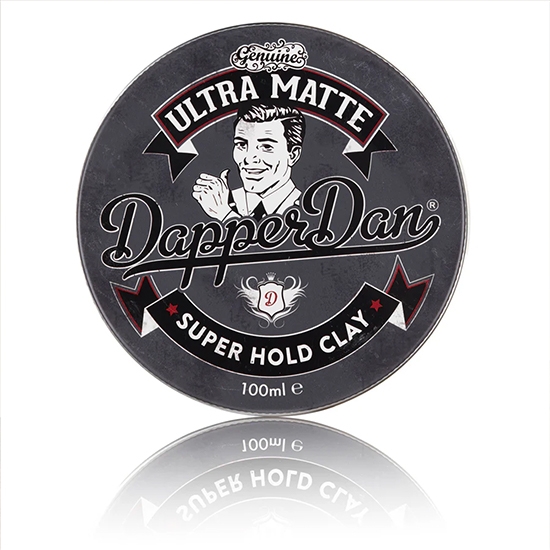 Ceara de par - DAPPER DAN - Ultra Matte - 100 ml