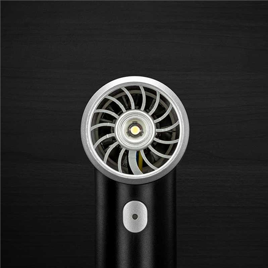 Imagine Dispozitiv GAMMA+ suflare aer si vacuum - pentru frizerie - PSOFBLOWVAC