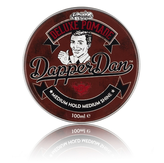 Ceara de par - DAPPER DAN - Deluxe Pomade - 100 ml