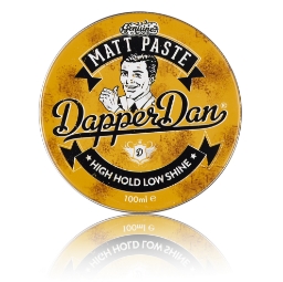 Ceara de par - DAPPER DAN - Matte Paste - 100 ml