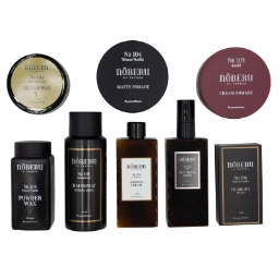 Set cadou - NOBERU - 8 produse - Negru