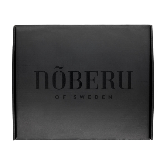 Set cadou - NOBERU - 8 produse - Negru