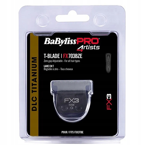 Cutit masina de contur - BABYLISS - FX3T - DLC