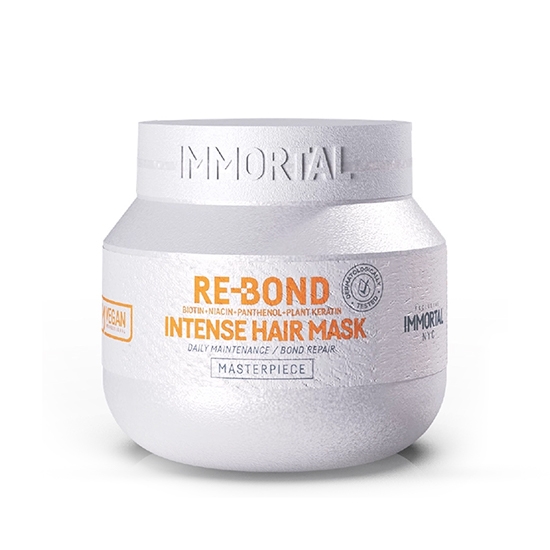 Masca pentru par - IMMORTAL - RE - BOND - 500 ml  