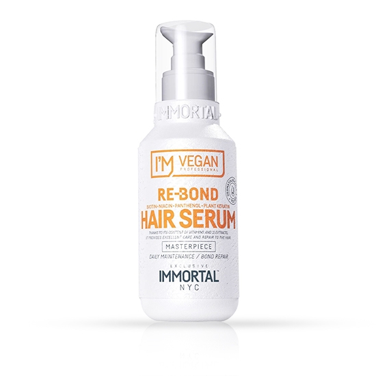 Ser pentru par- IMMORTAL - RE - BOND - 100 ml 