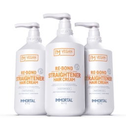 Crema pentru indreptarea parului- IMMORTAL - RE - BOND - 1000 ml 