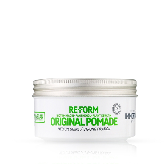 Ceara de par - IMMORTAL - RE - FORM Original Pomade - 150 ml