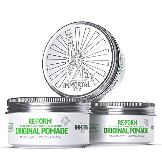 Ceara de par - IMMORTAL - RE - FORM Original Pomade - 150 ml
