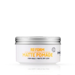 Ceara de par - IMMORTAL - RE - FORM Matte Pomade - 150 ml 