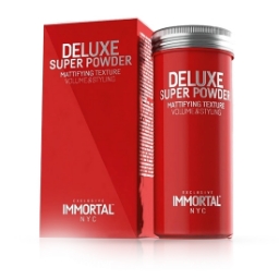 Pudra de volum- IMMORTAL - DELUXE SUPER - 20 gr  