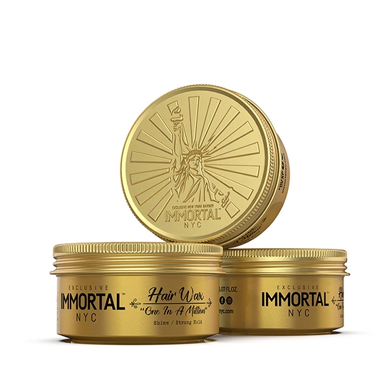 Ceara de par - IMMORTAL - One in a million - 150 ml