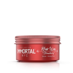 Ceara de par - IMMORTAL - Strawberry - 150 ml