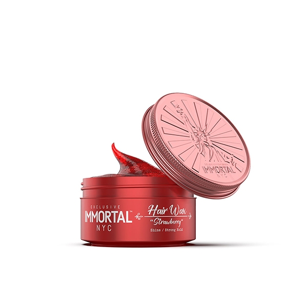 Ceara de par - IMMORTAL - Strawberry - 150 ml