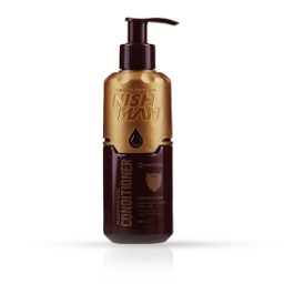 NISH MAN - Balsam pentru barba si mustata - 200 ml