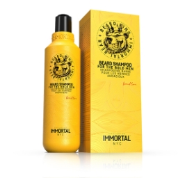 Sampon pentru barba - IMMORTAL - 250 ml 