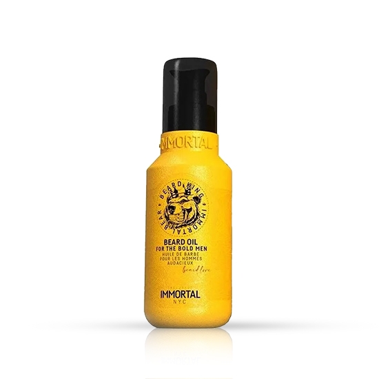 Ulei de barba - IMMORTAL -100 ml 