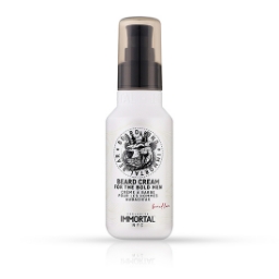 Crema modelatoare pentru barba - IMMORTAL -100 ml  