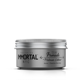 Ceara de par - IMMORTAL - Pomade - Platinum Edition - 150 ml
