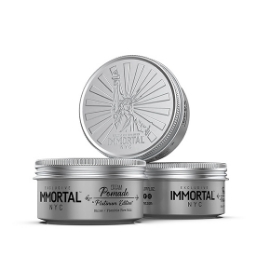 Ceara de par - IMMORTAL - Pomade - Platinum Edition - 150 ml