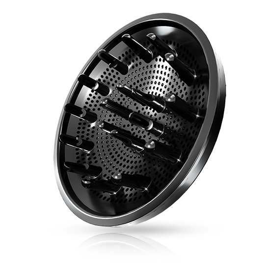 Difuzor - Curly - ROVRA pentru uscatorul de par Horus 