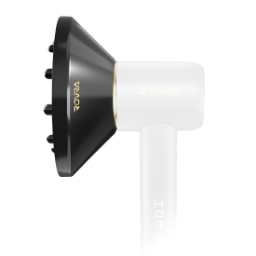 Difuzor - Curly - ROVRA pentru uscatorul de par Horus Difuzor - Curly - ROVRA pentru uscatorul de par Horus