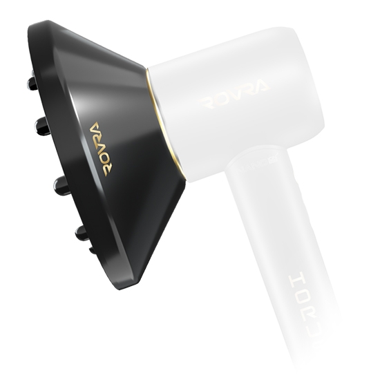 Difuzor - Curly - ROVRA pentru uscatorul de par Horus 