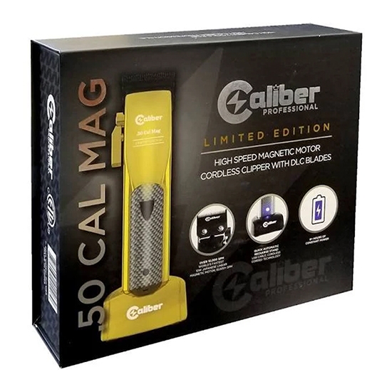 Masina de tuns - CALIBER - Limited Edition - fara fir 