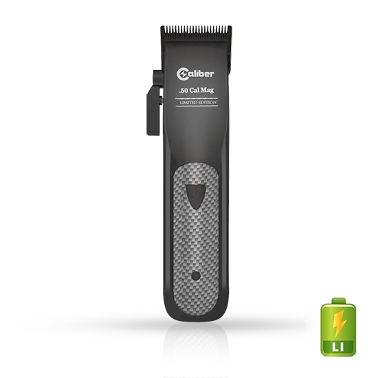 Masina de tuns - CALIBER - 50 Mag - Limited Edition - fara fir 