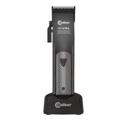 Masina de tuns - CALIBER - 50 Mag - Limited Edition - Black - fara fir 