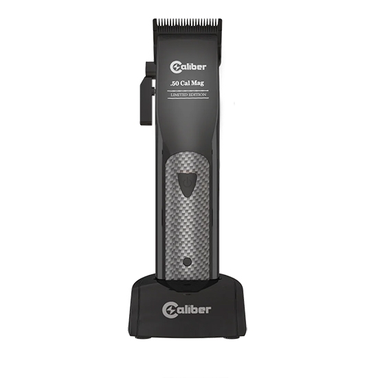 Masina de tuns - CALIBER - 50 Mag - Limited Edition - fara fir 