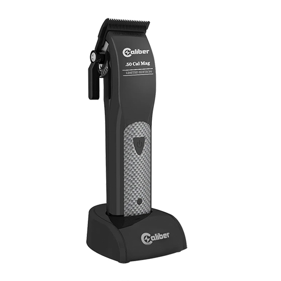 Masina de tuns - CALIBER - 50 Mag - Limited Edition - fara fir 